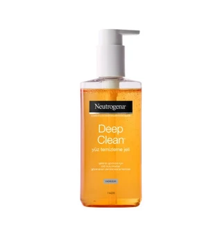 ژل شستشوی عمیق صورت مدل Deep Clean حجم 200 میل اورجینال