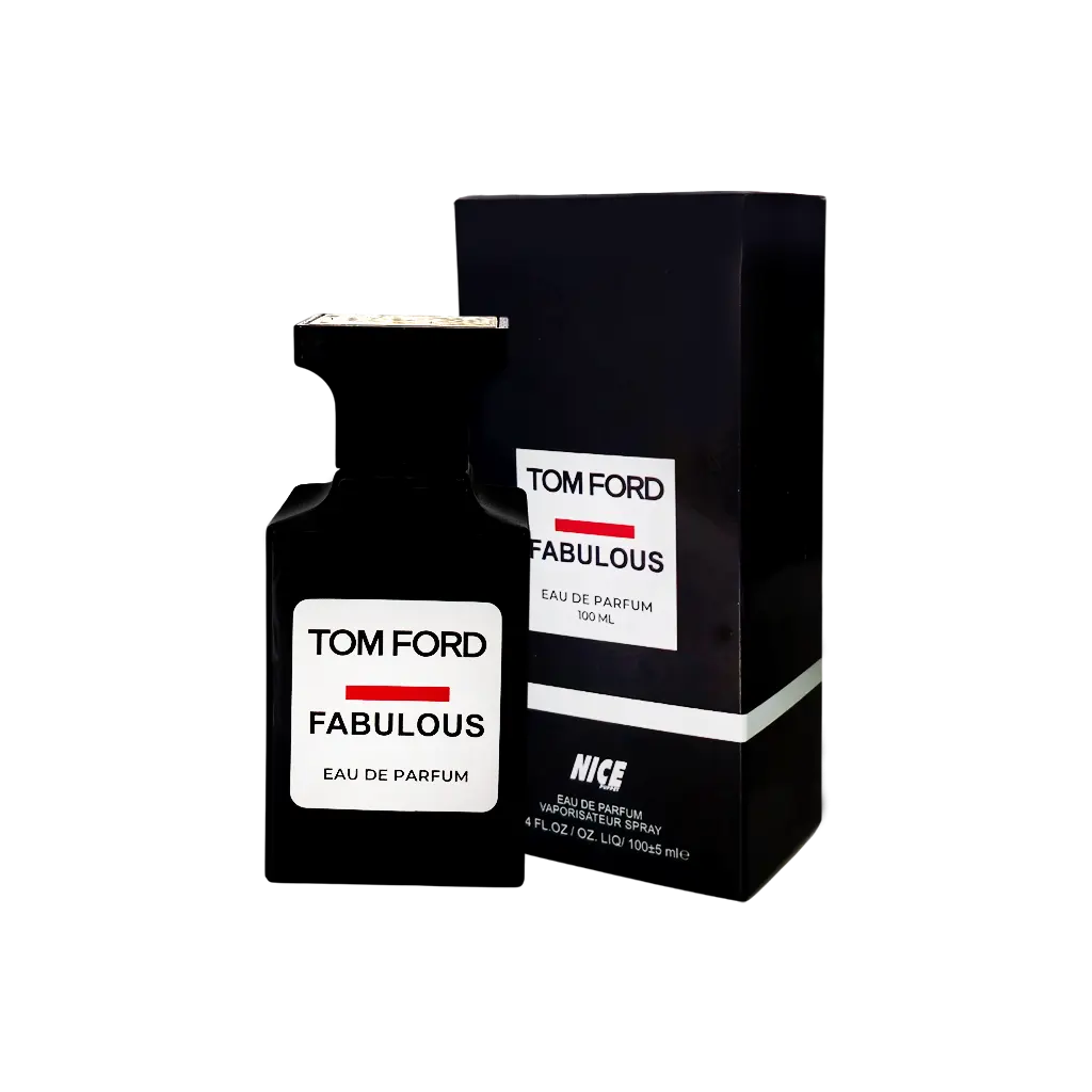 ادوپرفیوم نایس پاپت Nice مدل تام فورد فاکینگ فابولوس Tom Ford Fucking Fabulous حجم 100 میل