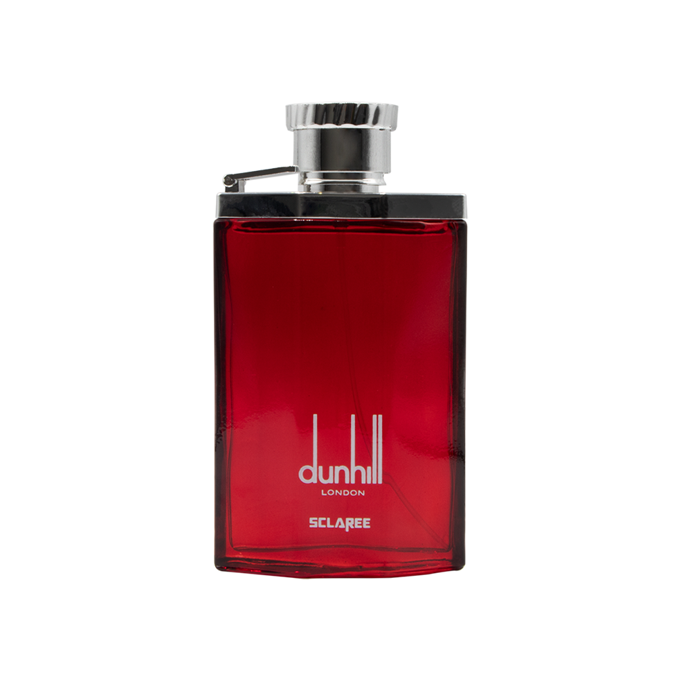 ادوپرفیوم مردانه اسکلاره Sclaree مدل دانهیل دیزایر رد Dunhill Desire Red حجم 100 میل