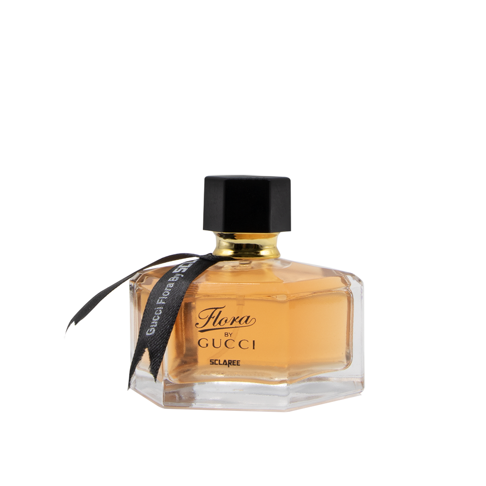 ادوپرفیوم زنانه اسکلاره Sclaree مدل گوچی فلورا Gucci Flora حجم 100 میل
