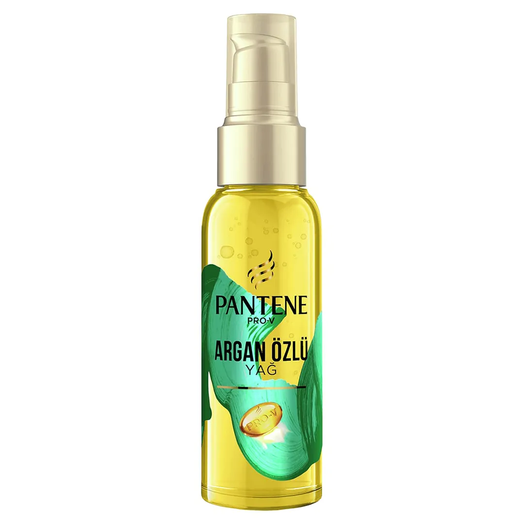 روغن آرگان پنتن Argan ozlu Yag مدل Pro-V برای مراقبت مو ۱۰۰ میل