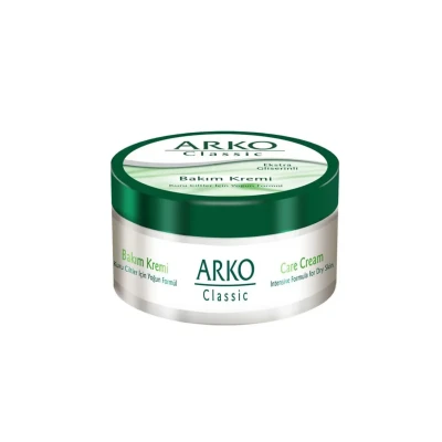 کرم مرطوب کننده آرکو arko مدل کلاسیک
