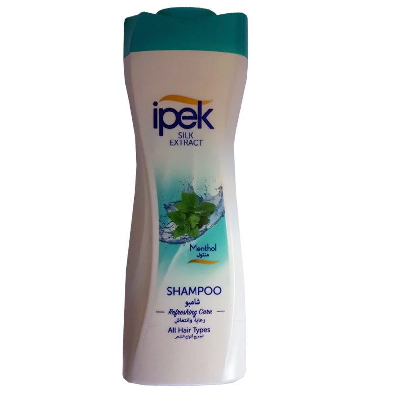 شامپو مو ایپک مدل Menthol