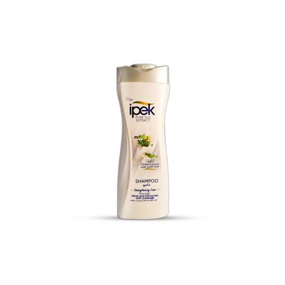 شامپو مو ایپک مدل herbal extract
