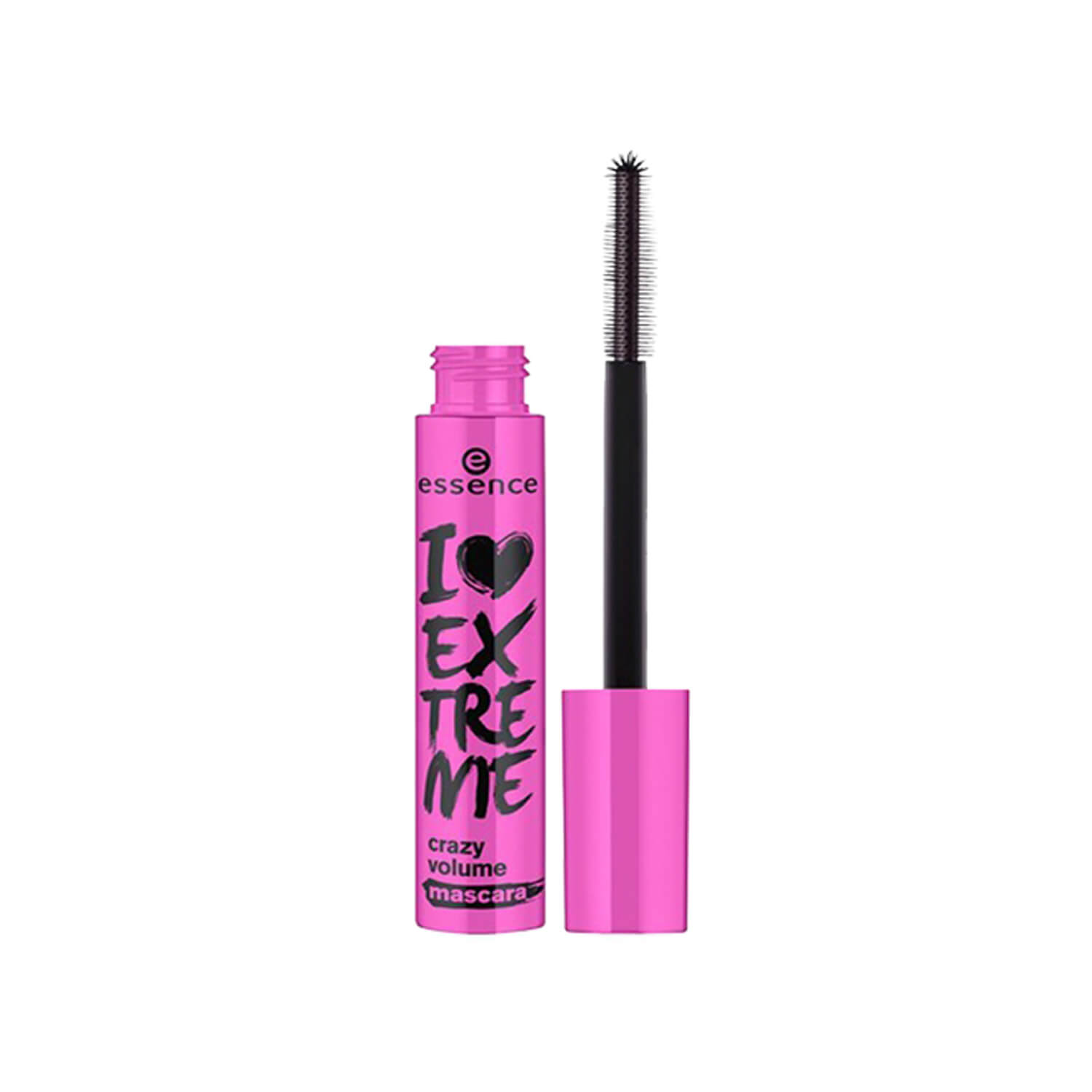 ریمل اسنس حجم دهنده مدل I Love Extreme Crazy Volume — تصویر ۲