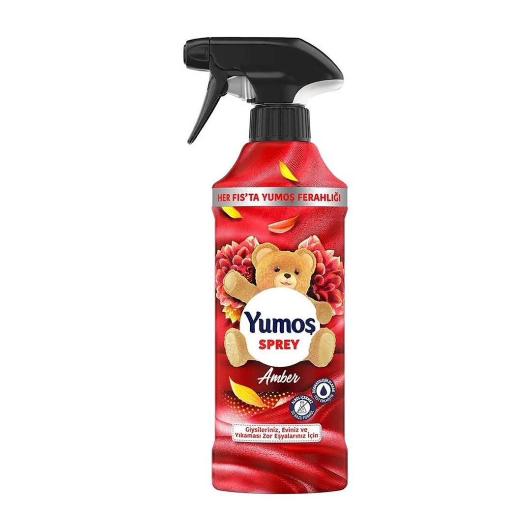 اسپری خوشبو کننده یوموش مدل amber