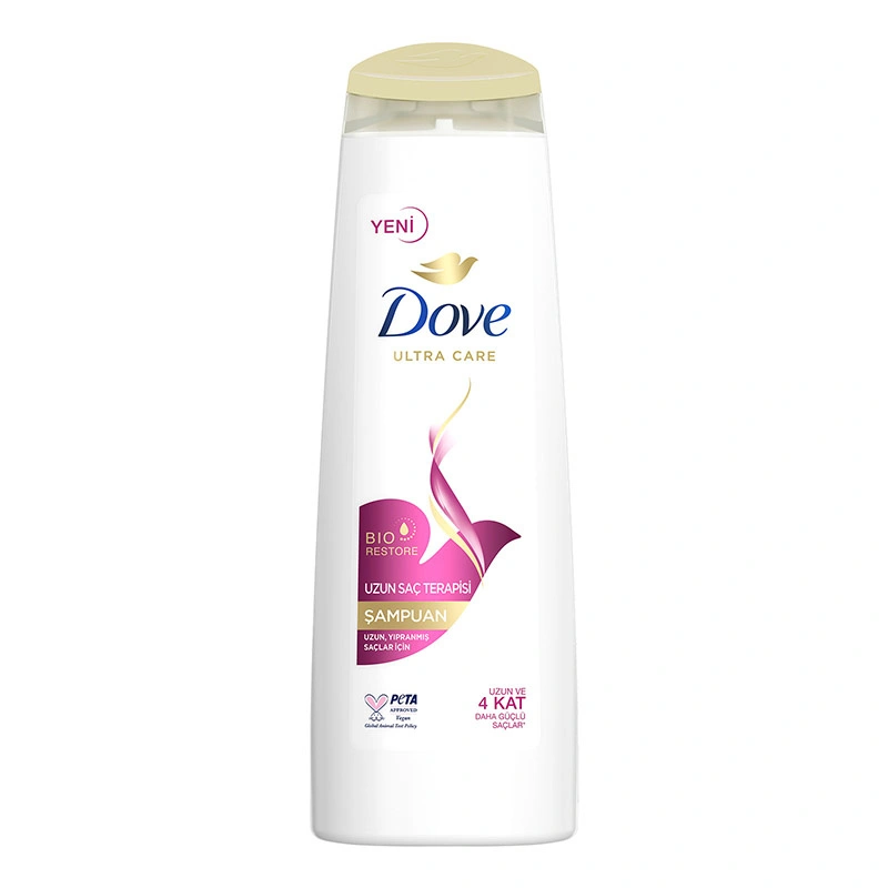شامپو مخصوص مو های بلند و آسیب دیده Dove