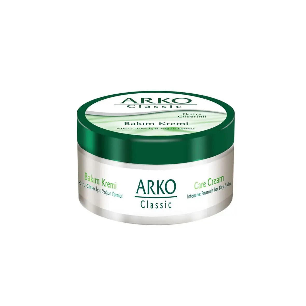 کرم مرطوب کننده آرکو arko مدل کلاسیک